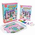 Mini Clay World Cute Cafe Craft Kit