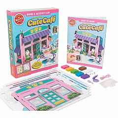 Mini Clay World Cute Café