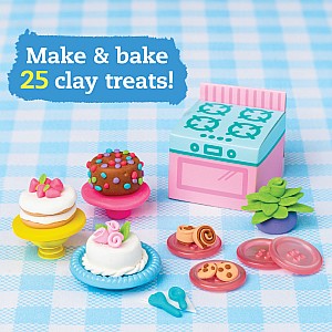 Mini Clay World Cute Café