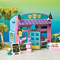 Mini Clay World Cute Cafe Craft Kit