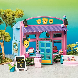 Mini Clay World Cute Café