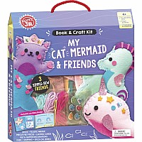 My Cat Mermaid and Friends