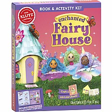 Enchanted Fairy House Kit