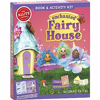 Enchanted Fairy House