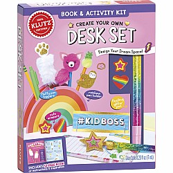 Create Your Own Desk Set