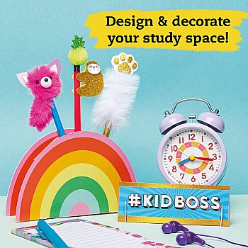 Create Your Own Desk Set