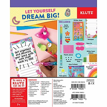 Create Your Own Desk Set