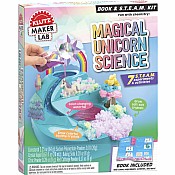 Magical Unicorn Science