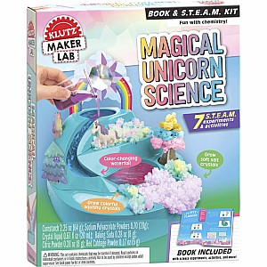 Magical Unicorn Science