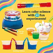 My STEAM Lab Color Science