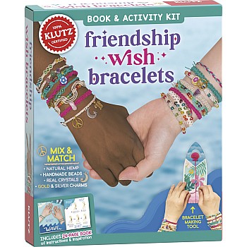 Friendship Wish Bracelets