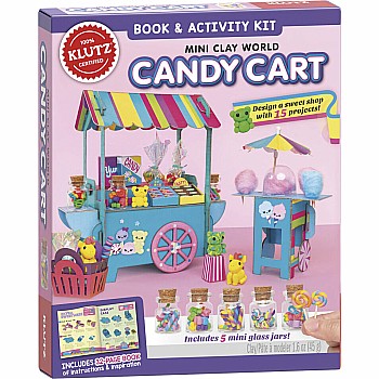 Mini Clay World, Candy Cart