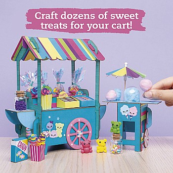 Mini Clay World, Candy Cart