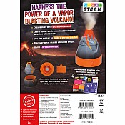 Ultrasonic Misting Volcano