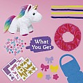 Klutz Jr: Craft and Snuggle: My Pet Unicorn