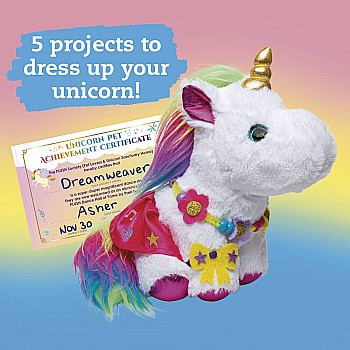 Craft and Snuggle: My Pet Unicorn