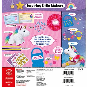 Klutz Jr: Craft and Snuggle: My Pet Unicorn