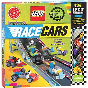 Klutz LEGO: Race Cars