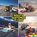 Klutz LEGO: Race Cars