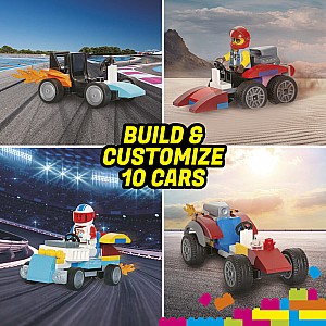 Klutz LEGO: Race Cars