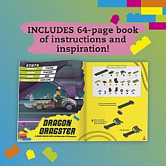 Klutz LEGO: Race Cars