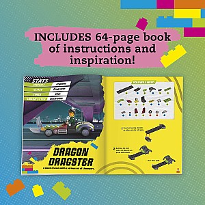 Klutz LEGO: Race Cars