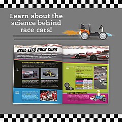 Klutz LEGO: Race Cars