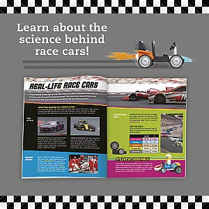 Klutz LEGO: Race Cars