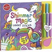 Shimmer Magic Paint Sticks