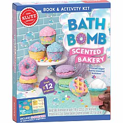 Bath Bomb Scented Bakery