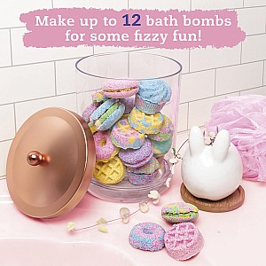 Bath Bomb Scented Bakery