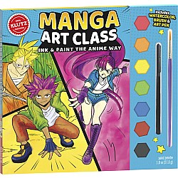 Manga Art Class