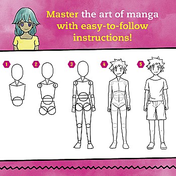 Manga Art Class