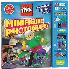 LEGO Minifigure Photography