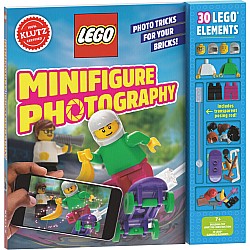 LEGO Minifigure Photography