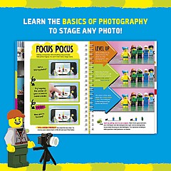LEGO Minifigure Photography