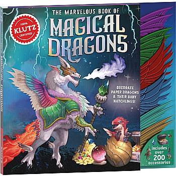 The Marvelous Book of Magical Dragons