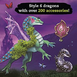 The Marvelous Book of Magical Dragons