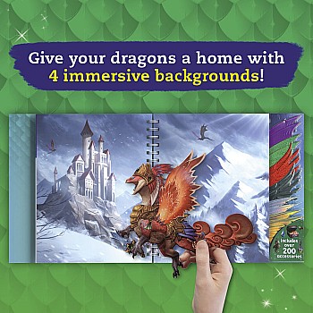 The Marvelous Book of Magical Dragons