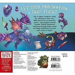 The Marvelous Book of Magical Dragons