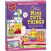 Sew Mini Cute Things