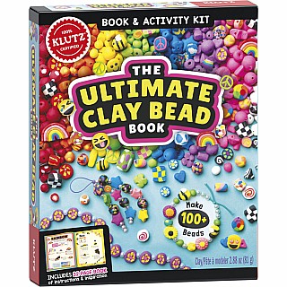 The Ultimate Clay Bead Book