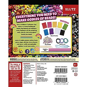The Ultimate Clay Bead Book