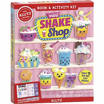 Mini Shake Shop