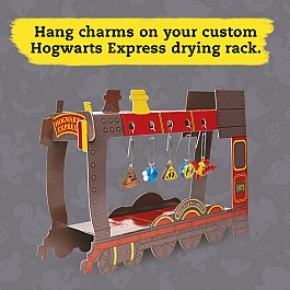 Harry Potter Clay Charms