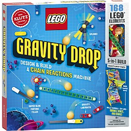 LEGO Gravity Drop