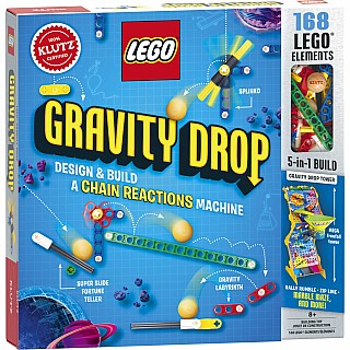 LEGO Gravity Drop