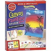 Canvas Painting Studio