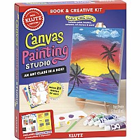 Canvas Painting Studio