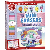 Make Your Own Mini Erasers: Kawaii Style